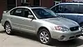 Subaru Outback Sedan (2003–2008)