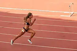 Jaílma de Lima – Rang acht