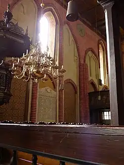 Schiff nach Südwesten