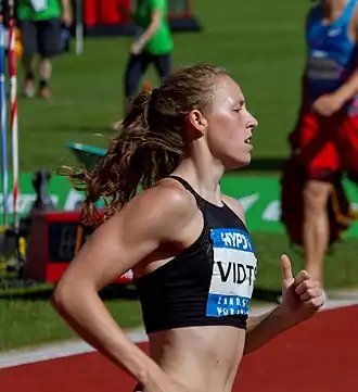 Noor Vidts – Rang fünfzehn