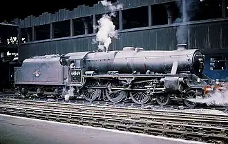 Nr. 44949 in Manchester Victoria