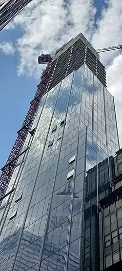 45 Park Place am 12. August 2024