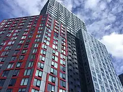 461 Dean am 3. Dezember 2021