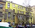 D. I. Mendelejews Wohnhaus (1900), Bolschaja Puschkarskaja Uliza 26, St. Petersburg
