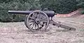 4.5 inch Parrott Rifle