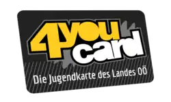 Das Logo der 4youCard