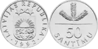 50 Santīmu