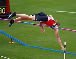 Ben Broeders belegte den geteilten Rang vier