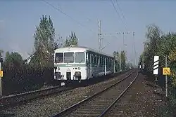 515 in Minttürkis/Pastelltürkis/Lichtgrau in Bochum