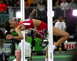 Vashti Cunningham – 1,86 m