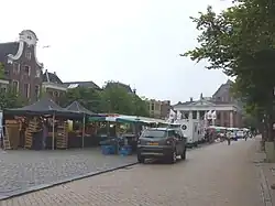 Vismarkt (Fischmarkt)