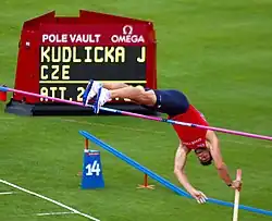 Rang dreizehn für den EM-Dritten von 2014 Jan Kudlička