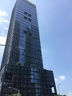 55 Hudson Yards