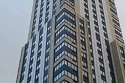 Architektonische Details