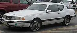 Cougar (1986–1988)