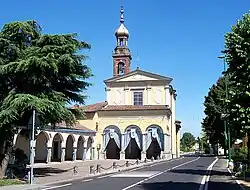 Santuario Madonna della Consolazione