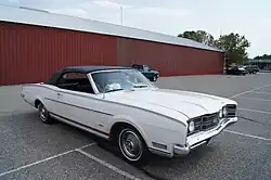 Mercury Montego MX Cabriolet (1969)