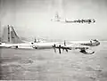 Convair B-36F Peacemaker