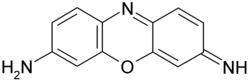 7-Amino-2-phenoxazim (Hydroxy-Orceimin).