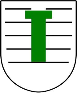 Truppenkennzeichen der 104. Jäger-Division