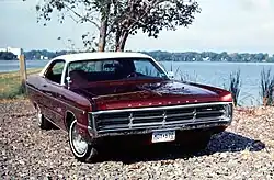 Plymouth Sport Fury (1971)
