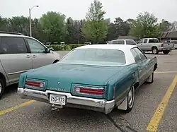 1971 Pontiac Catalina