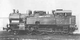 Preußische T 10 zur DRG-Zeit