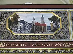 800 Jahre Goldberg Schlesien – Złotoryja