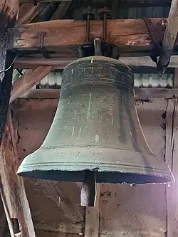 Glocke von Paul Mas 1498