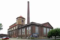 Altes Kesselhaus (2012)