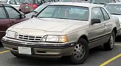 Thunderbird (1986–1988)