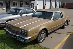 Toronado (1984)