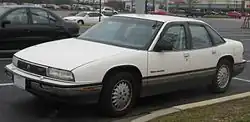 Buick Regal Limousine (1991–1994)