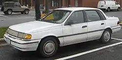 Mercury Topaz (1992–1994)