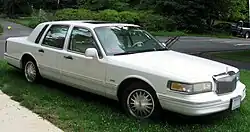 Großes Facelift (1995–1997)