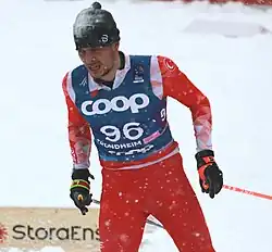 Abdullah Yılmaz in Trondheim 2025