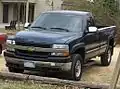 Chevrolet Silverado 2500 (1999)