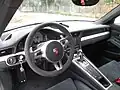 991.1 GT3 (Innenraum)