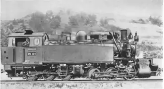 historische Aufnahme