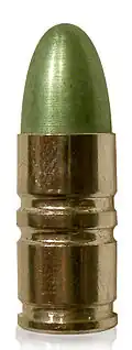 Exerzier­patrone 9 × 19 mm