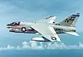 Ling-Temco-Vought A-7E Corsair II
