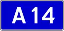 A14 (Kasachstan)