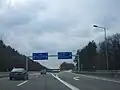 A1 Richtung Salzburg