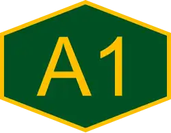 A1 (Zypern)