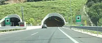 Marinos Andypas-Rigas Fereos-Tunnel