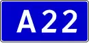 A22 (Kasachstan)