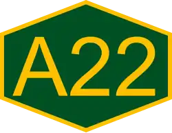 A22 (Zypern)
