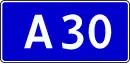 A30 (Kasachstan)