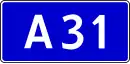 A31 (Kasachstan)