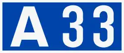 Autoestrada A33